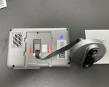 Smart Tuya 1080P WiFi Door Bell Eye Peephole Camera 5000mAh Audio 4.3' PIR FHD Infrared Alexa Google Announcement Digital Viewer