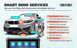 Car Key FOB Programming Tool All System Diagnostic Scan Tool Auto Key Programmer IMMO Function Key Tool 2 Year Update