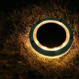 Solar Floating Pool Light Upgraded Waterproof Swimming Pool Lamp Outdoor Decorative Light Blue LED Floating Garden Pool Light