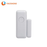 Wireless Intelligent Window Door Magnet Sensor Detector Open access - Smart Life Home Alarm System
