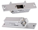New DC12V Electric Strike Lock NO NC Narrow Fail Secure Fail Safe Electronic Locks for RFID Door Access Control System