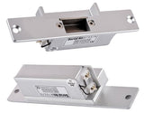 New DC12V Electric Strike Lock NO NC Narrow Fail Secure Fail Safe Electronic Locks for RFID Door Access Control System