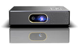 S5 HD 4K Real 3D DLP Projector with Zoom, Auto Keystone,Android 9.0 WiFi LED Smart Portable Proyector Bluetooth Airplay