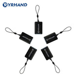 Smart lock Waterproof Wifi Fingerprint Rim Lock Smart Card Digital Code Electronic Door Lock For Home Security Mortise