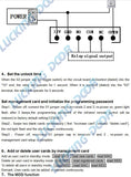 125Khz 13.56Mhz 2500 User RFID Proximity Access Control System Board Building Intercom Module Embedded Access Control Module