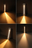 3W Recessed Led Stair Light AC85-265V Indoor IP20 Outdoor IP65 Corner Wall lights Stairs Step stairway Hallway staircase lamp