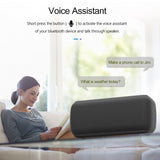 X8 60W Portable Speakers Bass Subwoofer Wireless Waterproof TWS 6600mAh Power Bank Function Support USB/TF/AUX