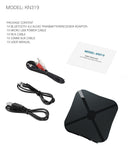 Bluetooth 5.0 4.2 Receiver and Transmitter Audio Music Stereo Wireless Adapter RCA 3.5MM AUX Jack For Speaker TV Car PC