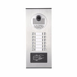 Tuya Wired/Wifi Smart IP Video Doorbell Intercom System ,7 Inch+4~12 x 7 Inch Monitor with 1080P Wired Door Phone Camera
