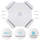 Aptoco Smart Adjustable Back Posture Corrector Adult & Child Intelligent Brace Belt Shoulder Training Belt Correction Spine Back