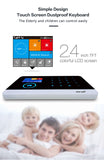 PG103 Alarm System for Home Burglar Security 433MHz WiFi GSM Alarm Wireless Tuya Smart House App Control