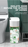Hot Selling Kitchen Storage Box Trash Can Induction Small Car Box Automatic Smart Dustbin Smart Trash Bin