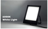 LED Flood Light AC220V 50W 100W 150W 200W Black Shell IP66 Waterproof LED Spotlight Garden Street Gate Wall Floodlights