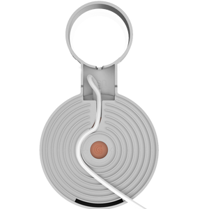 Outlet Wall Mount Holder For Google Home Mini (1st Gen) Google Nest Mini (2st Gen) Cord Management For Google Mini Smart Speaker