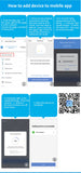 Tuya WiFi Smart Switch APP Wireless Controller Universal Breaker Timer Smart Life Work with LED Light Switch Alexa Accessories