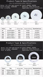 LED Lamp Chip SMD2835 Beads Smart IC 220V Input 6000K 4000K 7W 10W 18W 25W 36W 40W DIY Ceiling Source Light Board