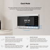 JeaTone WiFi Video Intercom Smart Tuya App Video Doorbell for Multi-Apartments with Remote Control Intercom in Private House