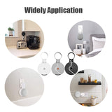 Outlet Wall Mount Holder For Google Home Mini (1st Gen) Google Nest Mini (2st Gen) Cord Management For Google Mini Smart Speaker