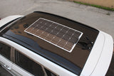 DGSUNLIGHT 100w 200w 12v portable Solar Panel Flexible 16V 800W plate CELLS Monocrystalline silicon