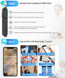 Smart Security Alarms For Home WIFI Wireless Home Alarm APP Remote Control Compatible With Alexa House Alarm Systems