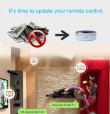 Tuya Wifi Smart IR Remote Control Infrared Universal Controller for TV Fan DIY Smart Home Hub Works with Alexa Google Home Siri