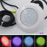 LED Pool Light IP68 Waterproof 12V 9W 12W RGB Outdoor/Indoor Underwater Light Fountain Landscape Light Piscina Luz Spotlight