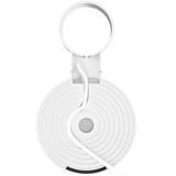 Outlet Wall Mount Holder For Google Home Mini (1st Gen) Google Nest Mini (2st Gen) Cord Management For Google Mini Smart Speaker