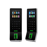 2.4 Inch LCD Biometric WIFI Fingerprint Access Control Time Attendance System TCP/IP RJ45 Fingerprint Reader