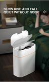 Hot Selling Kitchen Storage Box Trash Can Induction Small Car Box Automatic Smart Dustbin Smart Trash Bin
