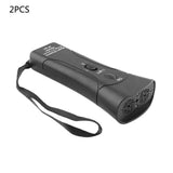 Ultrasonic Dog Training Repeller Control Trainer Device Dogs Anti-barking Stop Bark Deterrents Pet Training Device