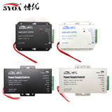 DC 12V Door Access Control system Switch Power Supply 3A 5A / AC 110~260V RFID Fingerprint Access Control System