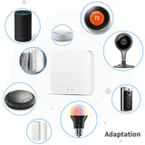 Bluetooth-compatible smart door lock can smart key/password /APP unlock with Tuya smart or smart life APP Electronic Lock