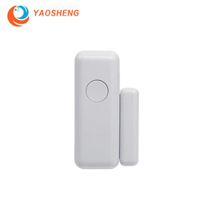 Wireless Intelligent Window Door Magnet Sensor Detector Open access - Smart Life Home Alarm System