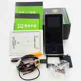 2.4 Inch LCD Biometric WIFI Fingerprint Access Control Time Attendance System TCP/IP RJ45 Fingerprint Reader