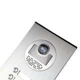 7 Inch WiFi Video Intercom for 2~12 Apartments Door Access Control System Tuya Smart APP Remote Unlock,Call and Monitor
