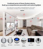 PG103 Alarm System for Home Burglar Security 433MHz WiFi GSM Alarm Wireless Tuya Smart House App Control