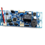 125Khz 13.56Mhz 2500 User RFID Proximity Access Control System Board Building Intercom Module Embedded Access Control Module