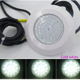 LED Pool Light IP68 Waterproof 12V 9W 12W RGB Outdoor/Indoor Underwater Light Fountain Landscape Light Piscina Luz Spotlight
