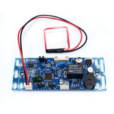 125Khz 13.56Mhz 2500 User RFID Proximity Access Control System Board Building Intercom Module Embedded Access Control Module