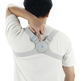 Aptoco Smart Adjustable Back Posture Corrector Adult & Child Intelligent Brace Belt Shoulder Training Belt Correction Spine Back