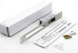 Long panel Electric Strike lock electronic door lock Fail secure or Fail safe 800KG holding force lock tongue