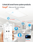 PG103 Alarm System for Home Burglar Security 433MHz WiFi GSM Alarm Wireless Tuya Smart House App Control
