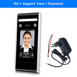 YiToo Wifi Face Recognition Access Control Dynamic Facial Detection Door Lock Face Attendance Machine Free Software TCP/IP USB