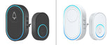 Intelligent Wireless Doorbell Home Welcome Doorbell Waterproof 300m Remote Smart Door Bell Chime EU UK US Plug Optional