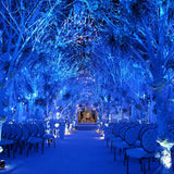 330LED Outdoor Led Solar String Lights Fairy Light Solar Powered Garland Lights 8 Mode 33m Garden Wedding Decoration Waterproof