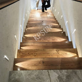 3W Recessed Led Stair Light AC85-265V Indoor IP20 Outdoor IP65 Corner Wall lights Stairs Step stairway Hallway staircase lamp