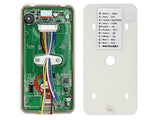 YiToo RFID Fingerprint Access Control System Door Lock, IP68 Fully Waterproof Electric Lock Set For Home Safe, Outdoor