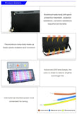 Flood Light Lamp AC220V Outdoor Lighting Floodlight Waterproof Reflector Led Rgb Spotlight with Remote