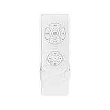 QIACHIP Wifi Fan Light Smart Switch Ceiling Fan Light Adjustable Fan Speed Controller for Alexa Google Home