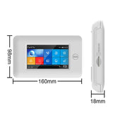 Smart Security Alarms For Home WIFI Wireless Home Alarm APP Remote Control Compatible With Alexa House Alarm Systems